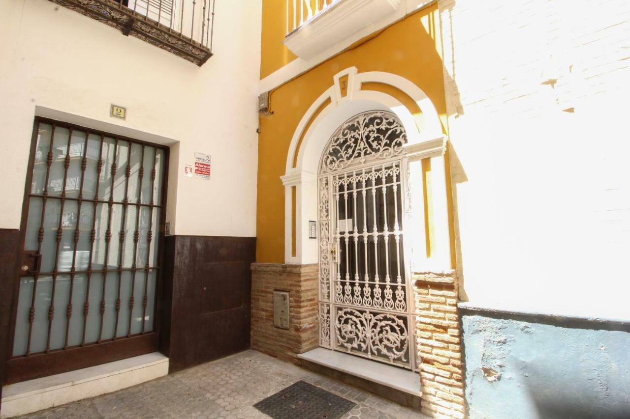 Luminoso Loft En La Alfalfa Daire Sevilla Dış mekan fotoğraf
