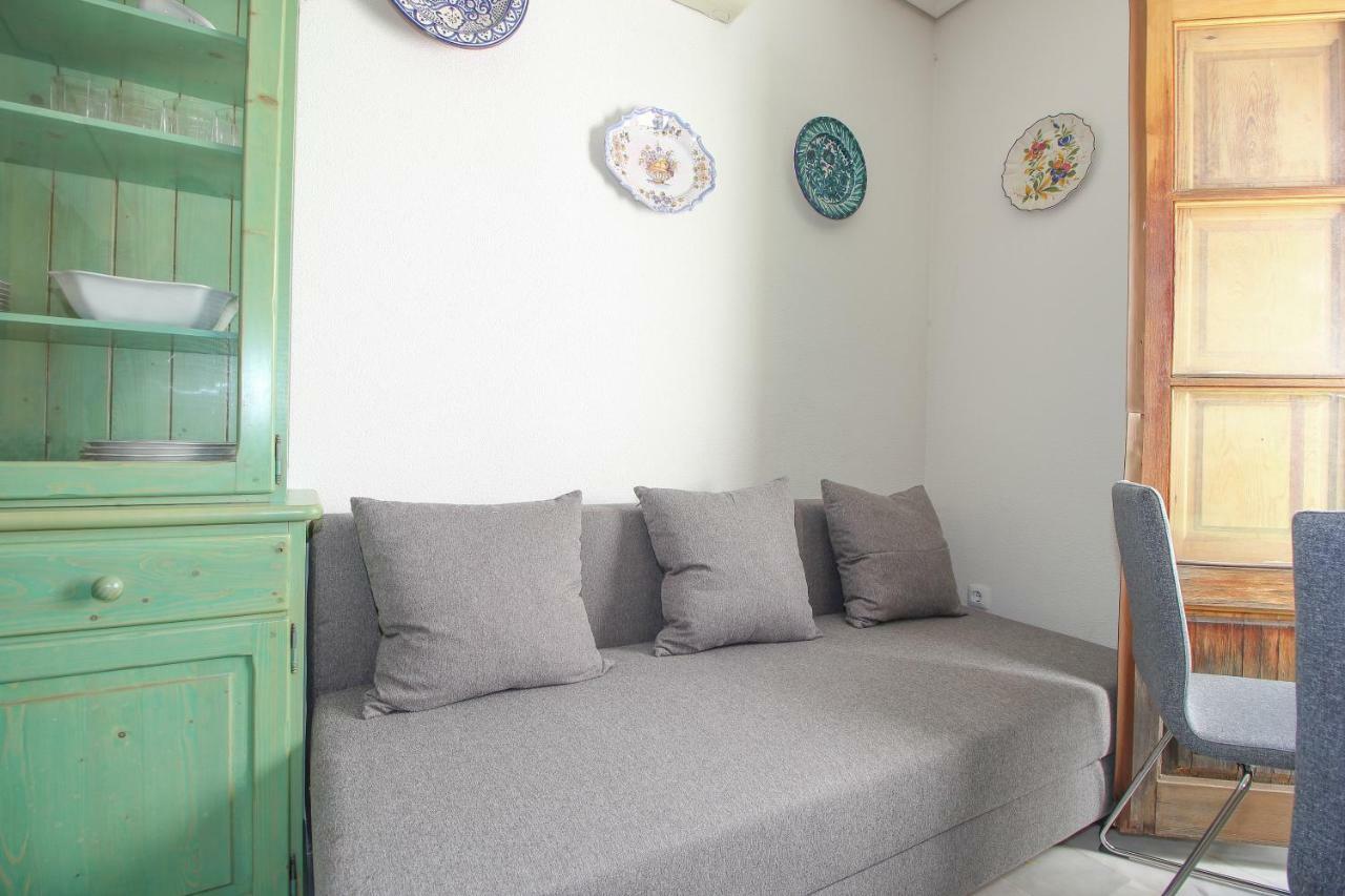 Luminoso Loft En La Alfalfa Daire Sevilla Dış mekan fotoğraf