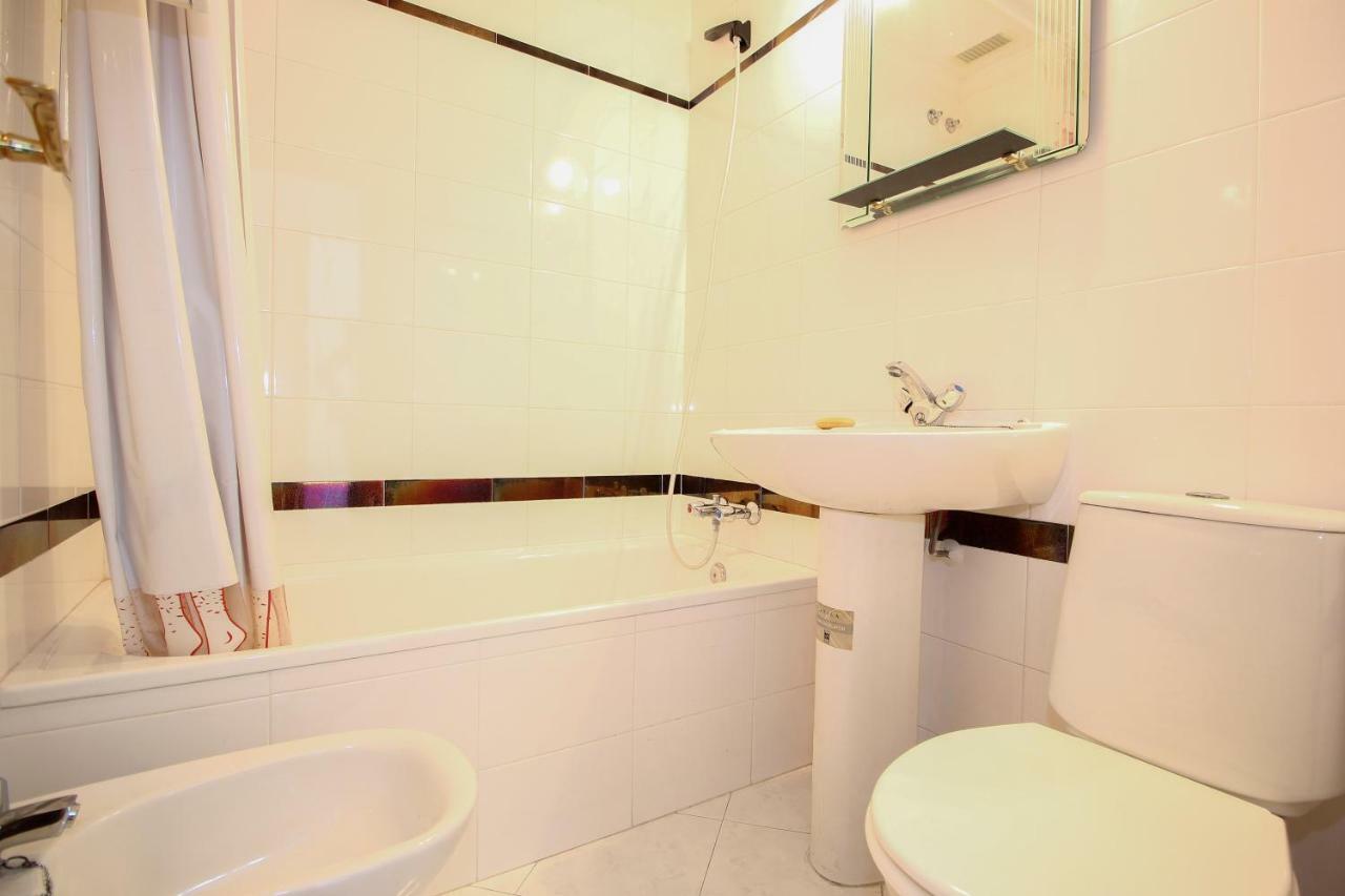 Luminoso Loft En La Alfalfa Daire Sevilla Dış mekan fotoğraf