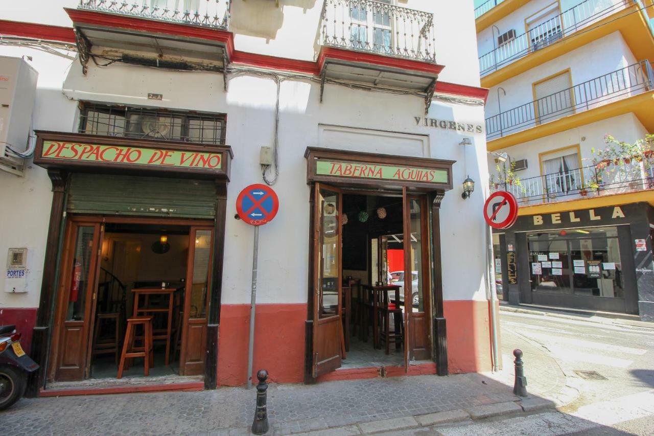 Luminoso Loft En La Alfalfa Daire Sevilla Dış mekan fotoğraf