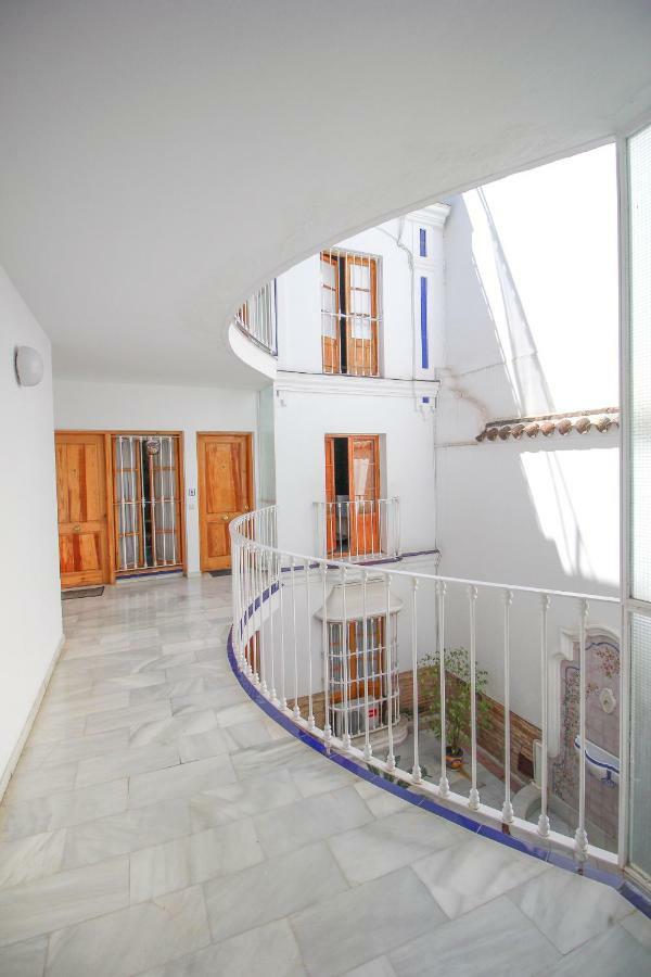 Luminoso Loft En La Alfalfa Daire Sevilla Dış mekan fotoğraf