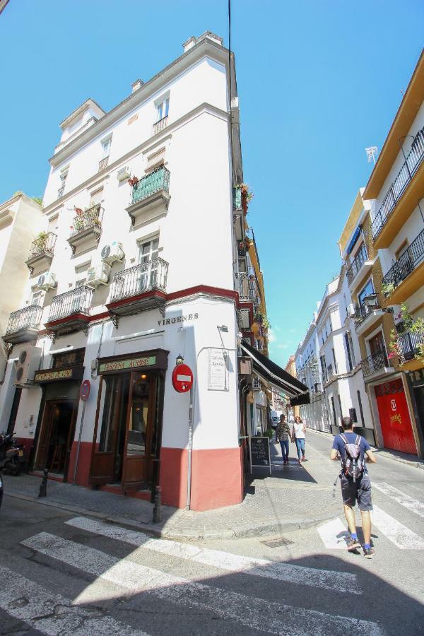 Luminoso Loft En La Alfalfa Daire Sevilla Dış mekan fotoğraf