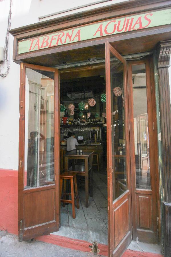 Luminoso Loft En La Alfalfa Daire Sevilla Dış mekan fotoğraf