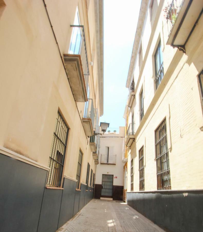 Luminoso Loft En La Alfalfa Daire Sevilla Dış mekan fotoğraf