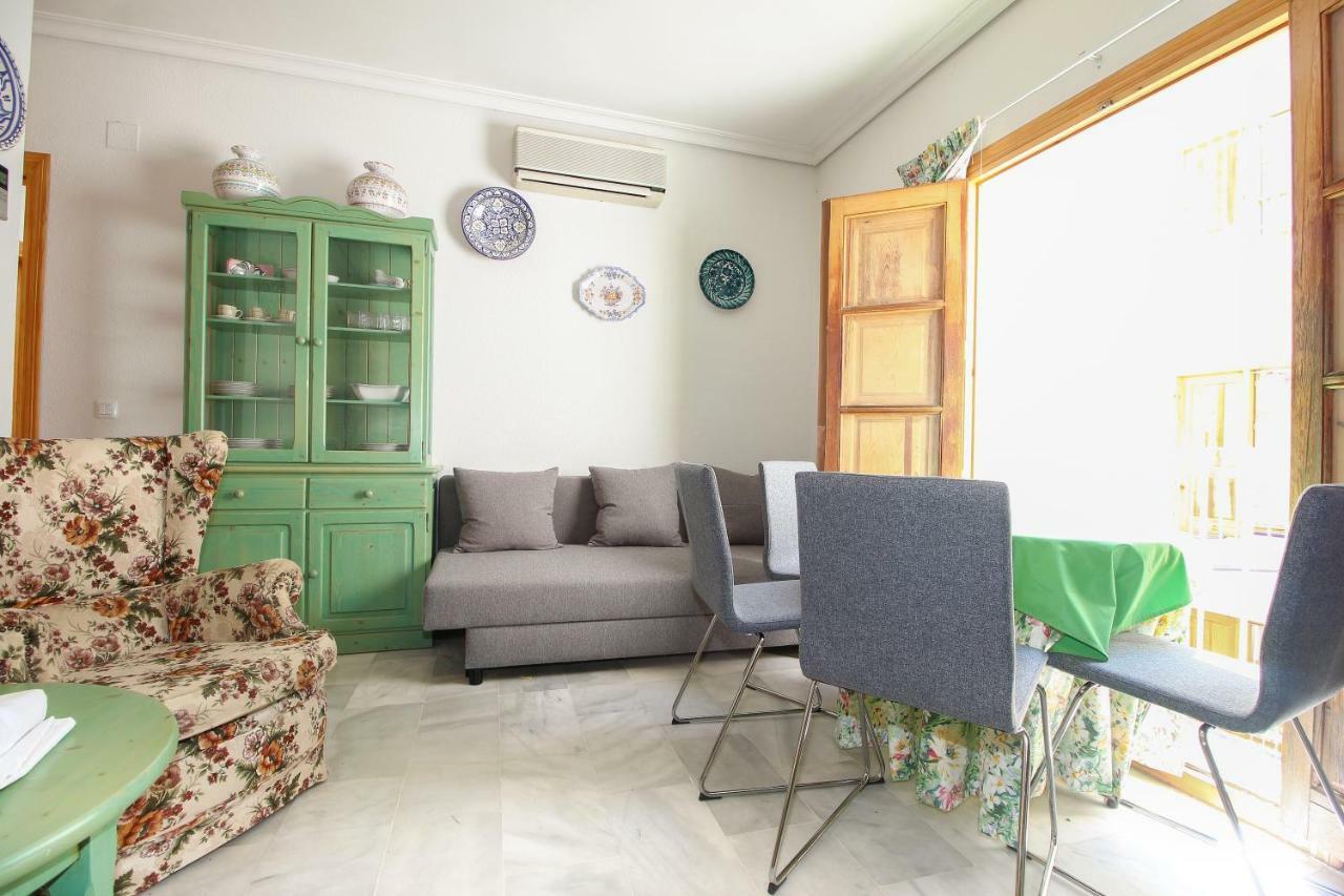 Luminoso Loft En La Alfalfa Daire Sevilla Dış mekan fotoğraf