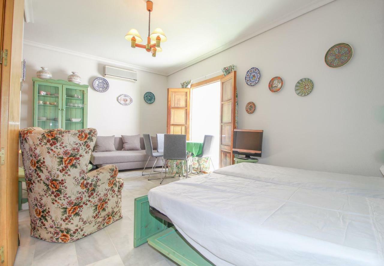 Luminoso Loft En La Alfalfa Daire Sevilla Dış mekan fotoğraf