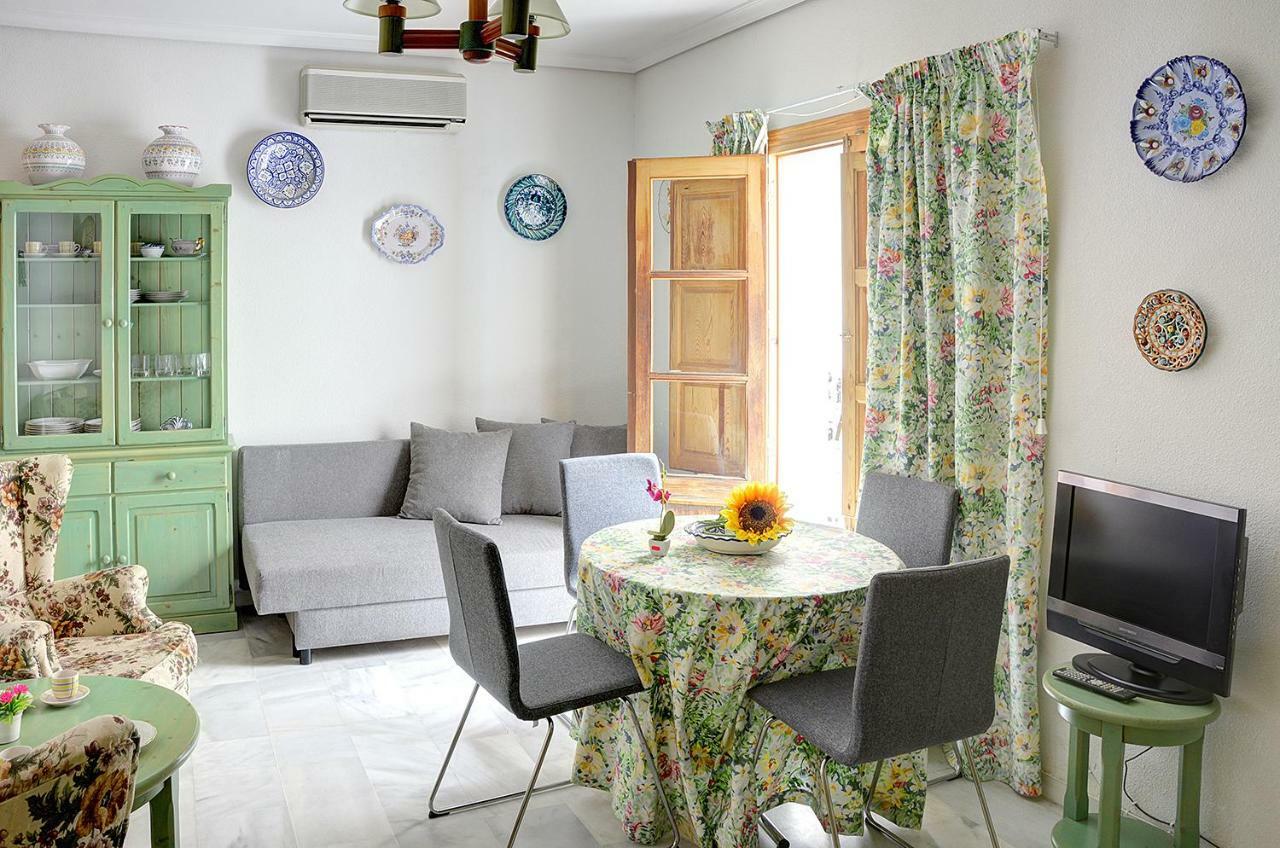 Luminoso Loft En La Alfalfa Daire Sevilla Dış mekan fotoğraf